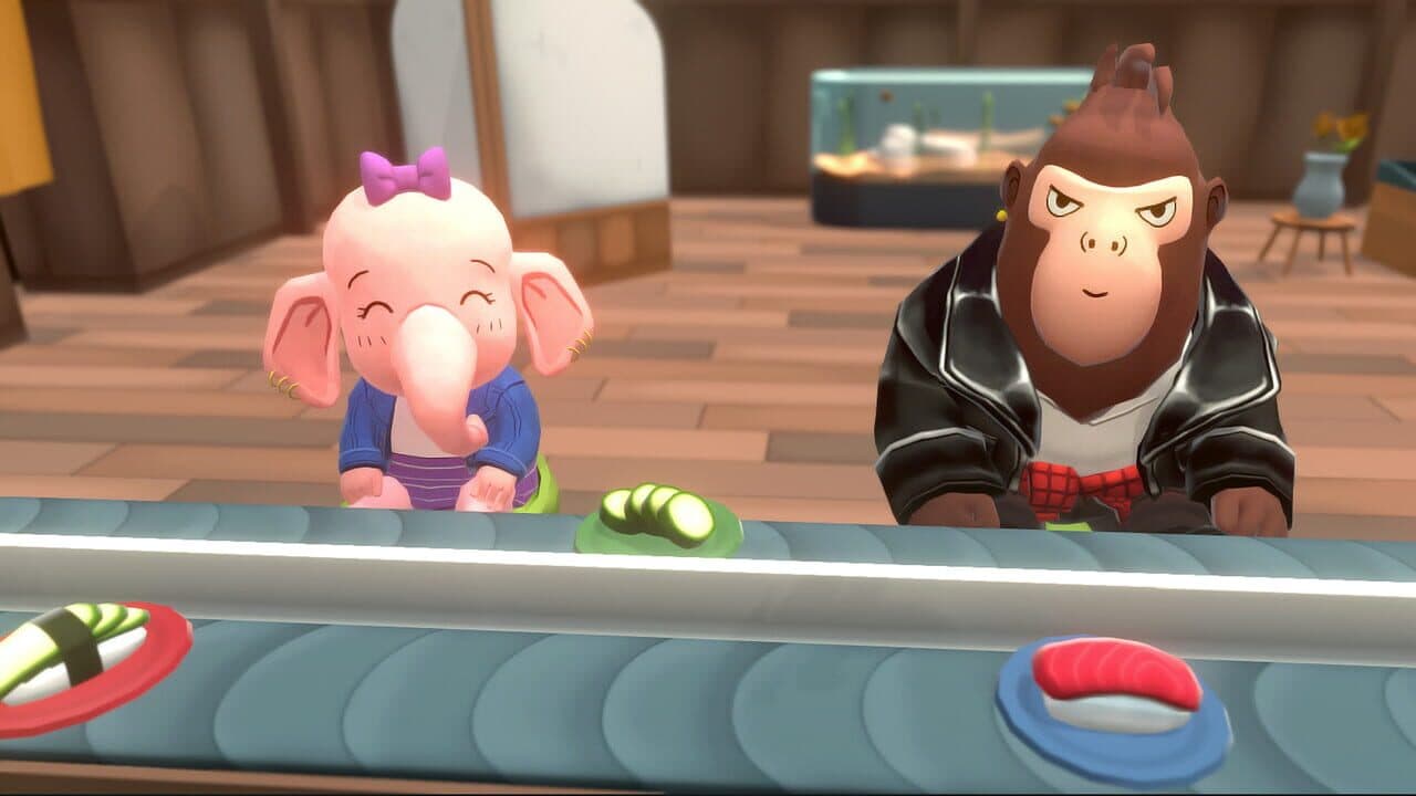 Rolling Hills: Make Sushi, Make Friends thumbnail 5
