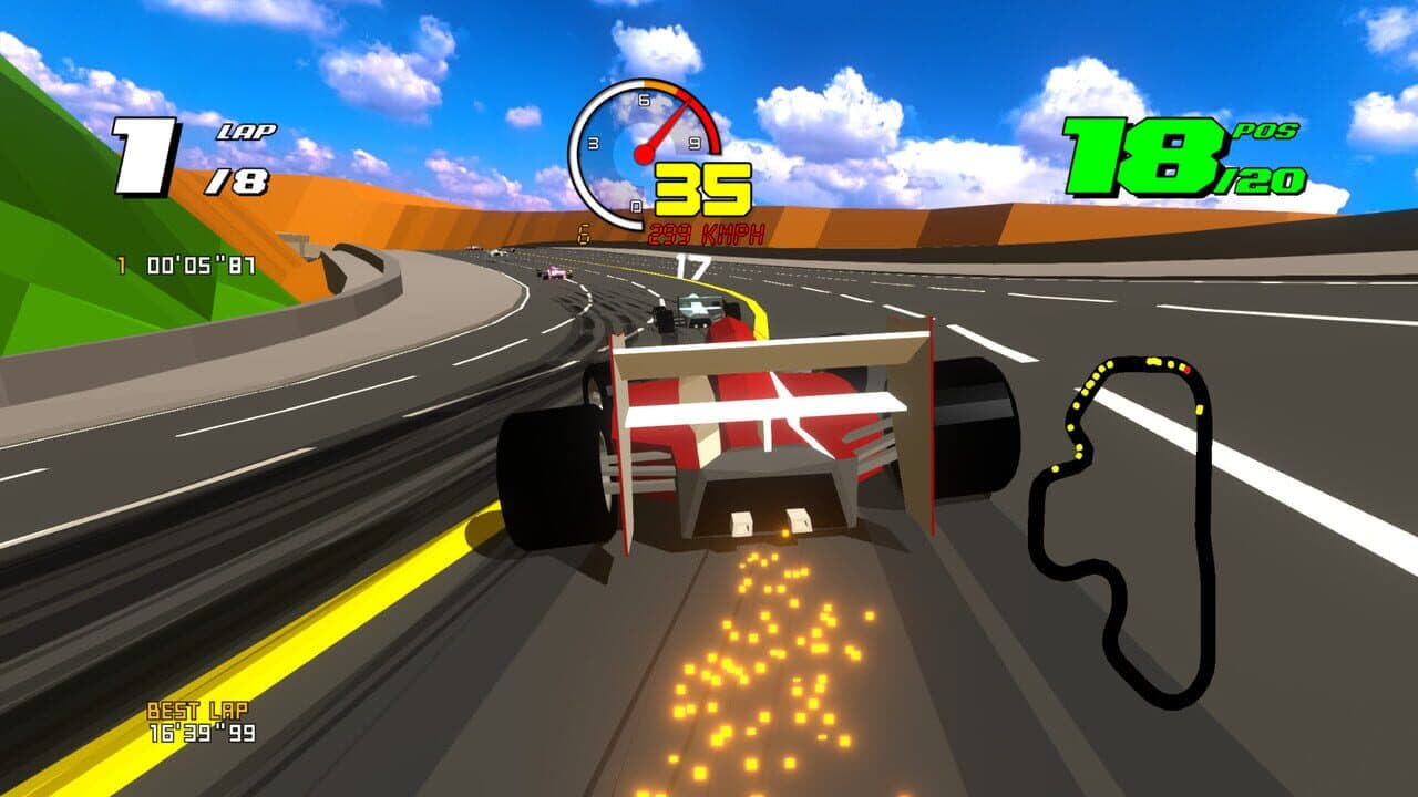 Formula Retro Racing thumbnail 5