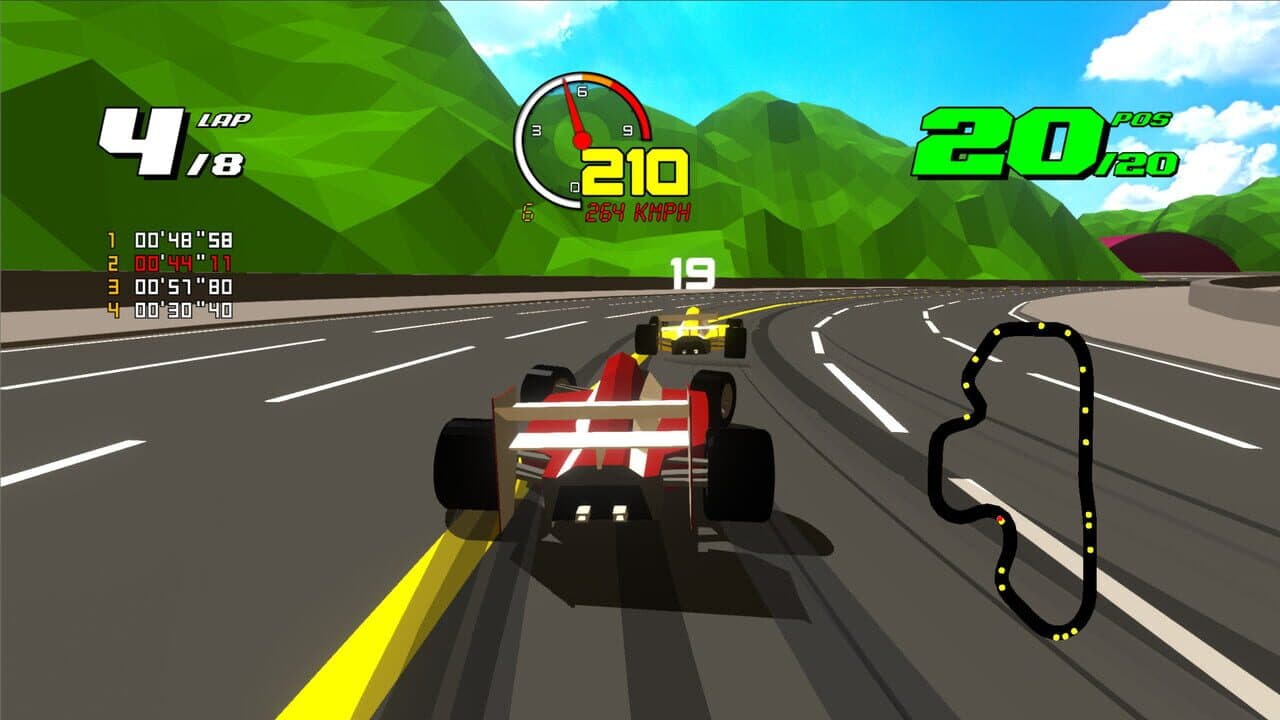 Formula Retro Racing thumbnail 7