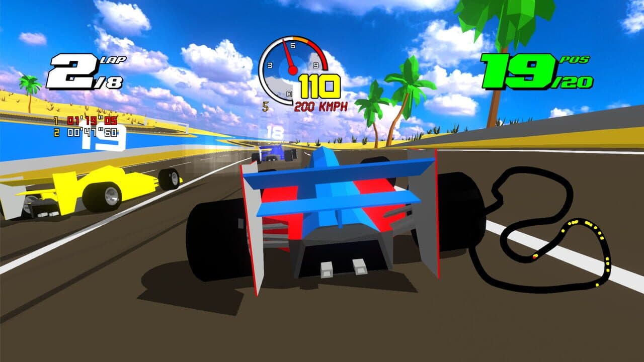Formula Retro Racing thumbnail 6