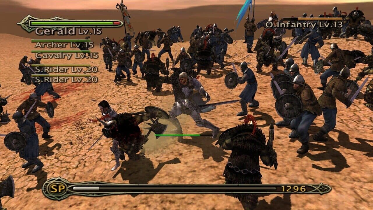Kingdom Under Fire: The Crusaders thumbnail 7