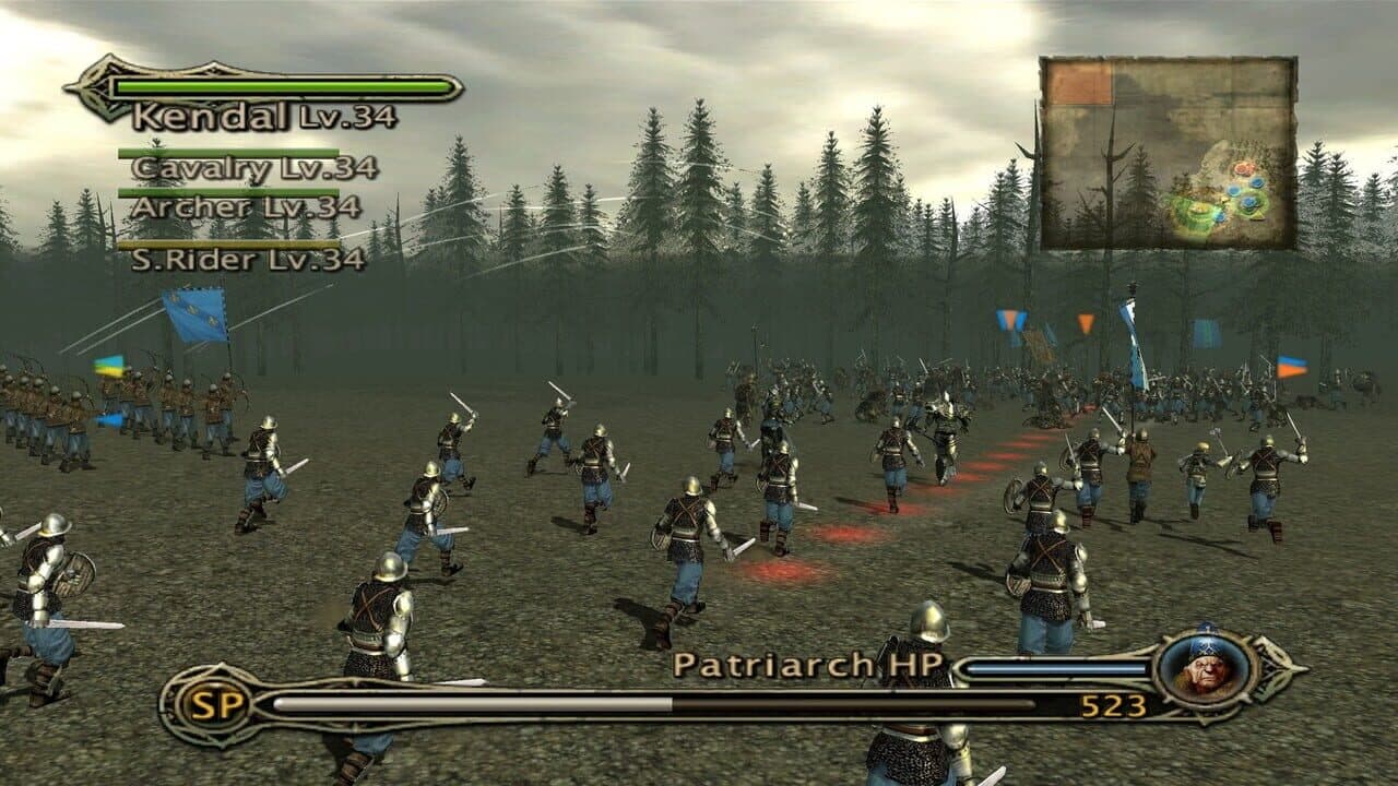 Kingdom Under Fire: The Crusaders thumbnail 2