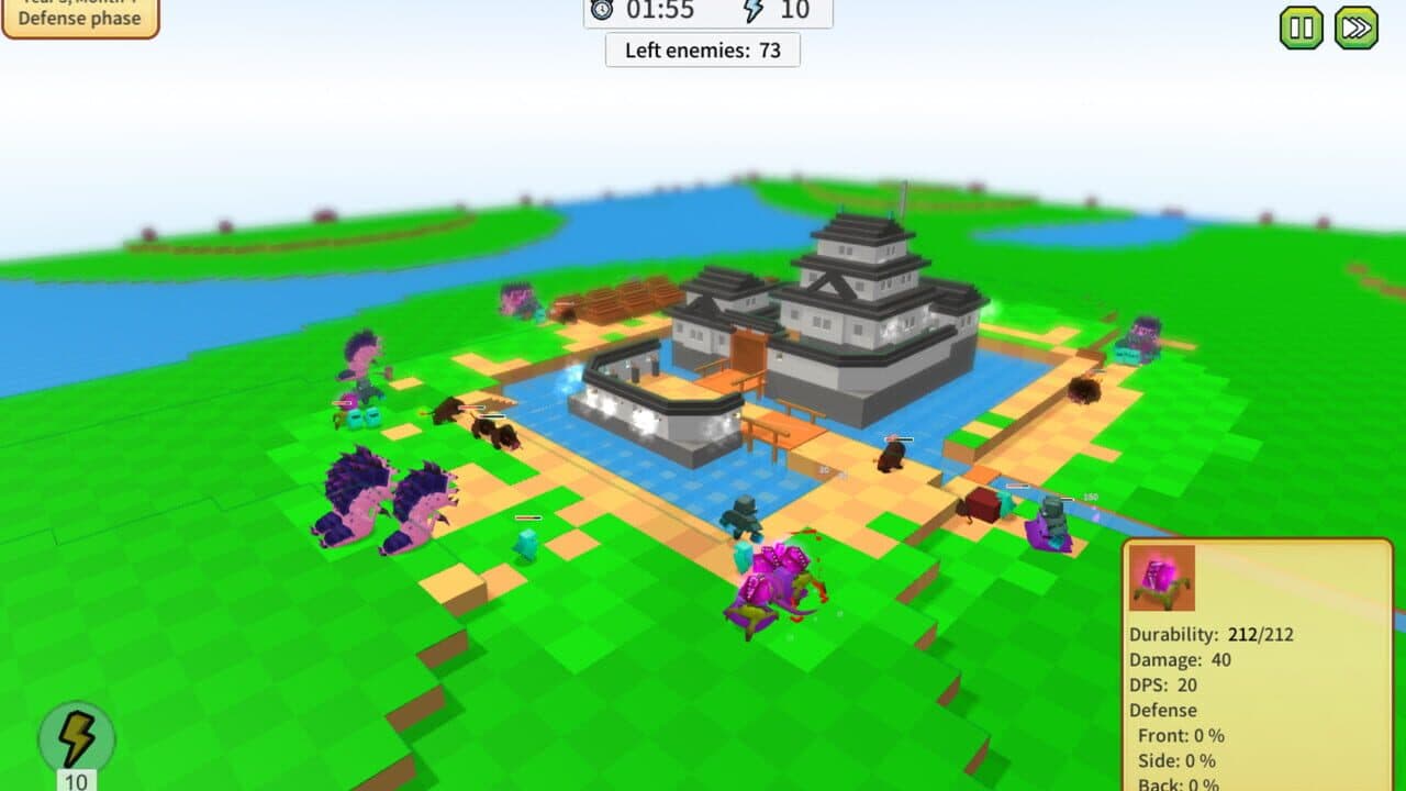 Bonsai Castles thumbnail 7