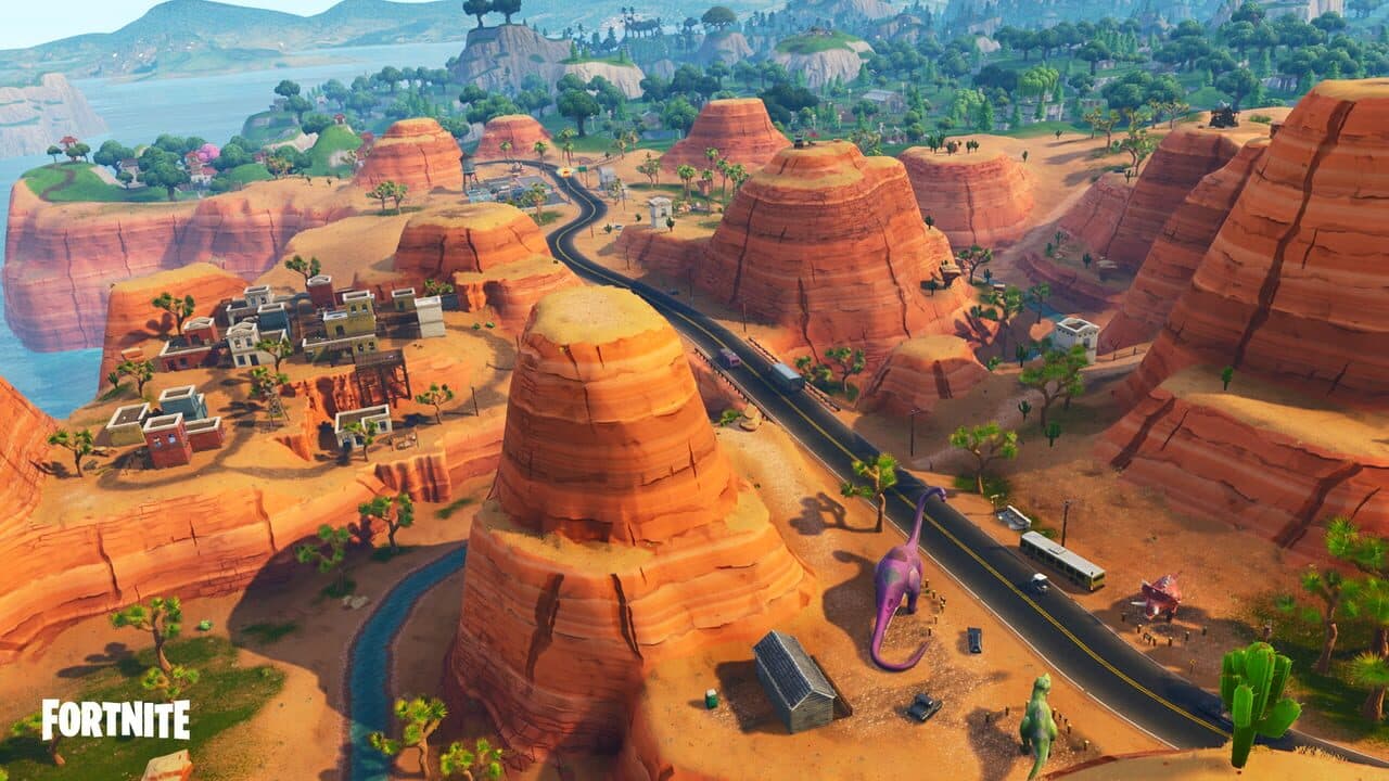 Fortnite: Season 5 screenshot 1