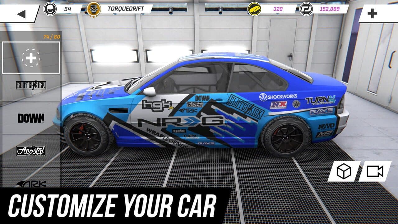 Torque Drift thumbnail 3