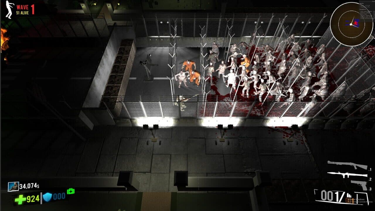 Ultimate Zombie Defense thumbnail 2