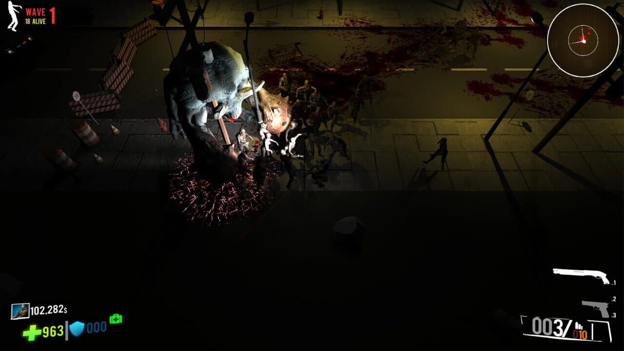 Ultimate Zombie Defense thumbnail 6