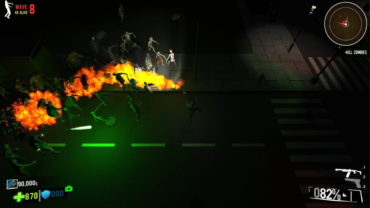 Ultimate Zombie Defense thumbnail 11