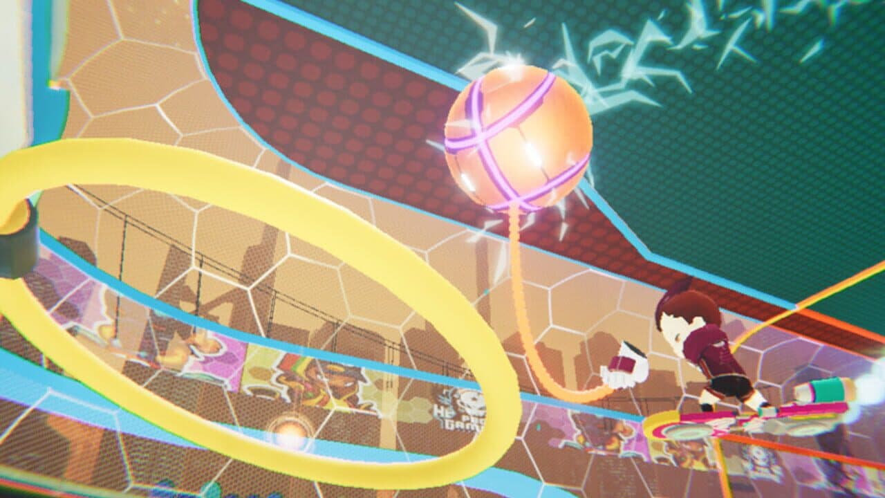 Swing Dunk thumbnail 3