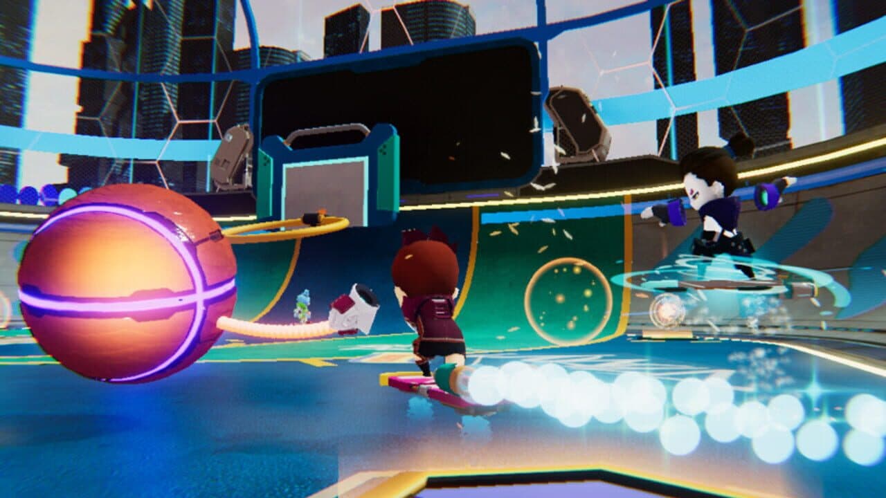 Swing Dunk thumbnail 2