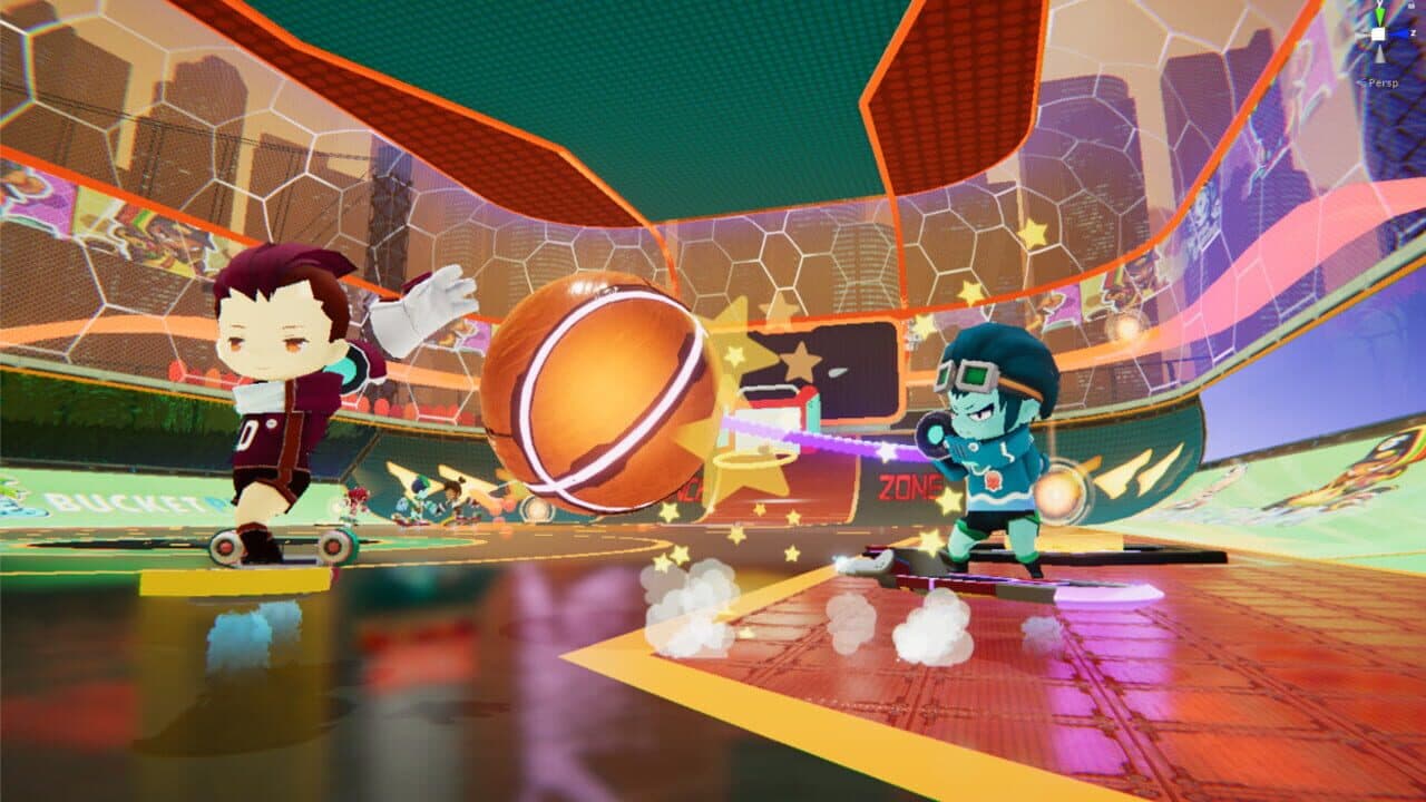 Swing Dunk screenshot 1
