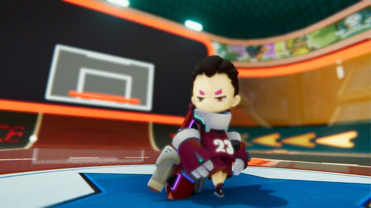 Swing Dunk thumbnail 5