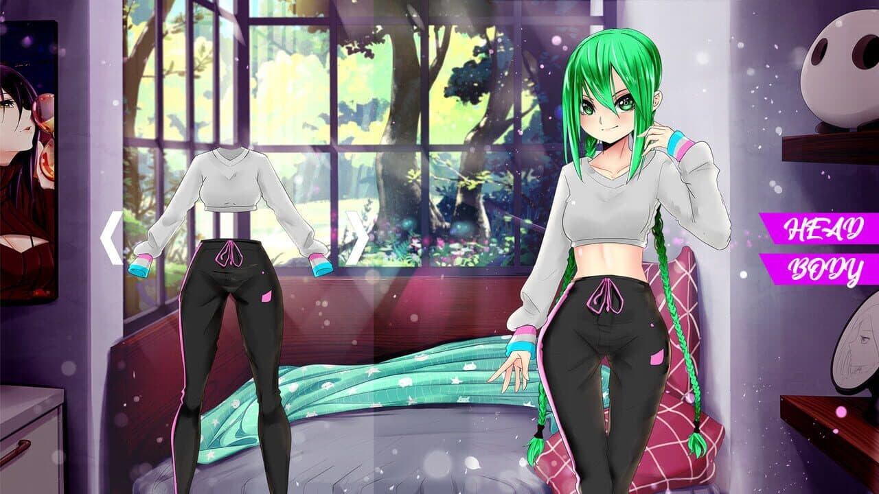 Anime Artist 2: Lovely Danya thumbnail 4