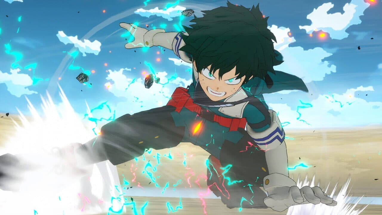 My Hero One's Justice 2 thumbnail 3