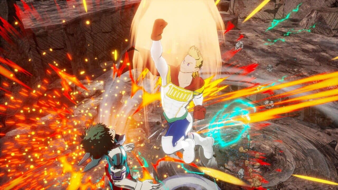 My Hero One's Justice 2 thumbnail 4