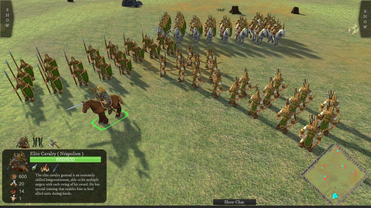 World of Conquerors: Origins thumbnail 4
