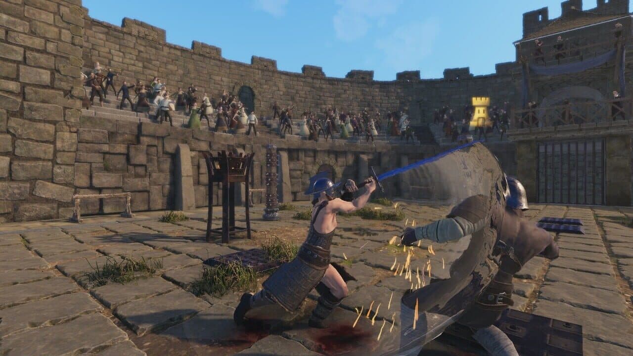 Blackthorn Arena thumbnail 8