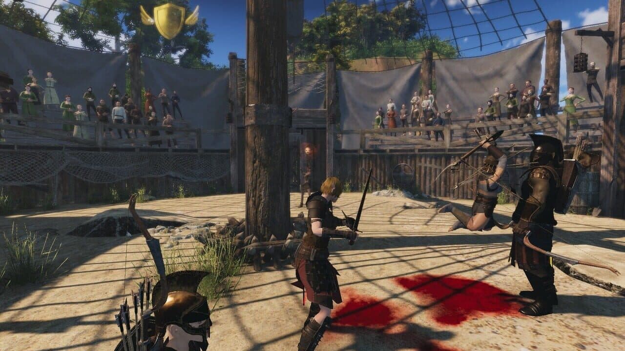 Blackthorn Arena thumbnail 3
