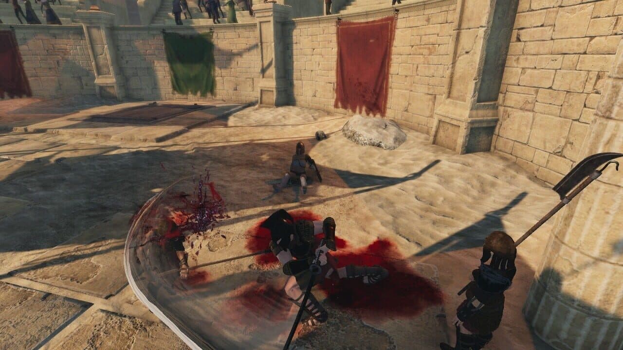 Blackthorn Arena thumbnail 4