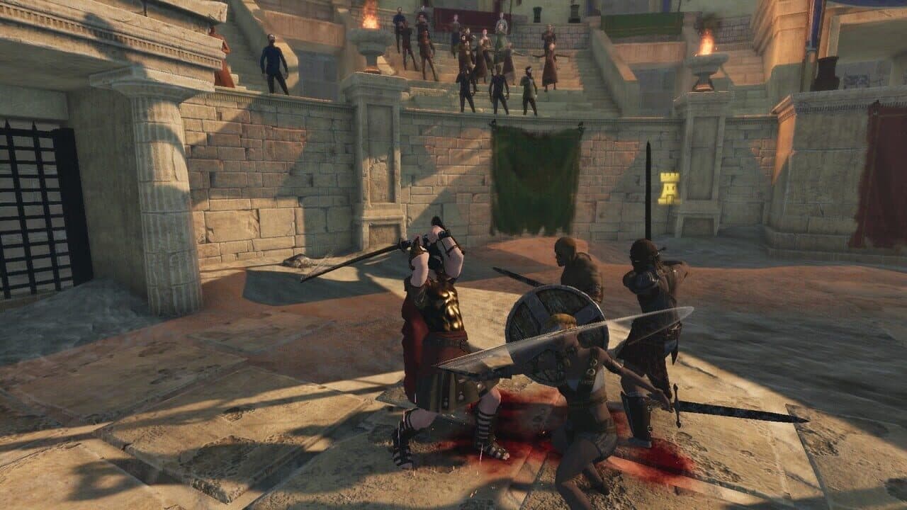 Blackthorn Arena thumbnail 2