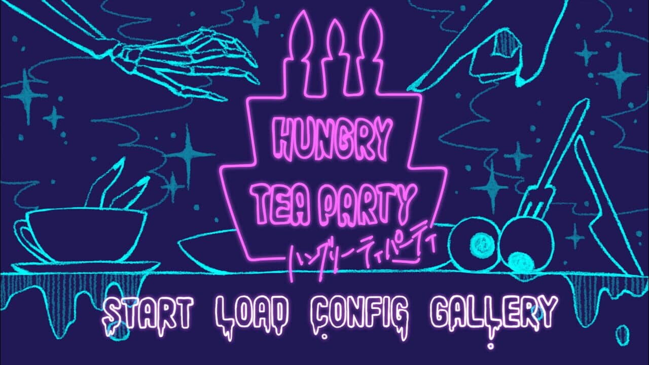 Hungry Tea Party thumbnail 3
