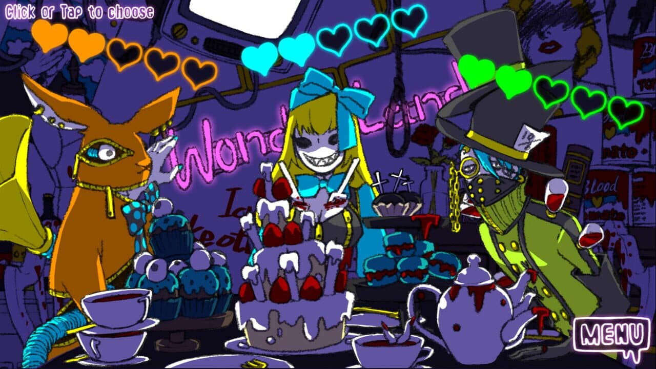 Hungry Tea Party thumbnail 2