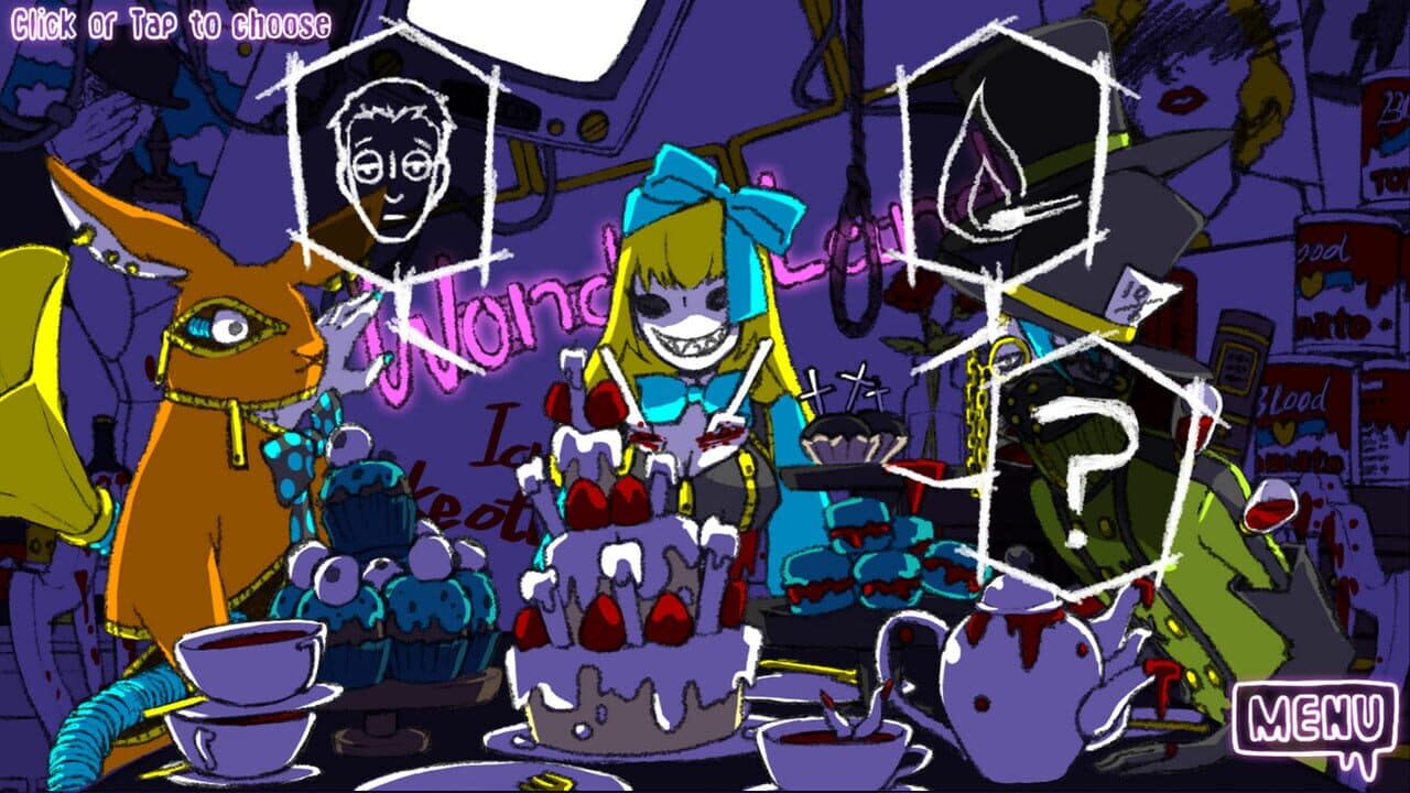 Hungry Tea Party thumbnail 4
