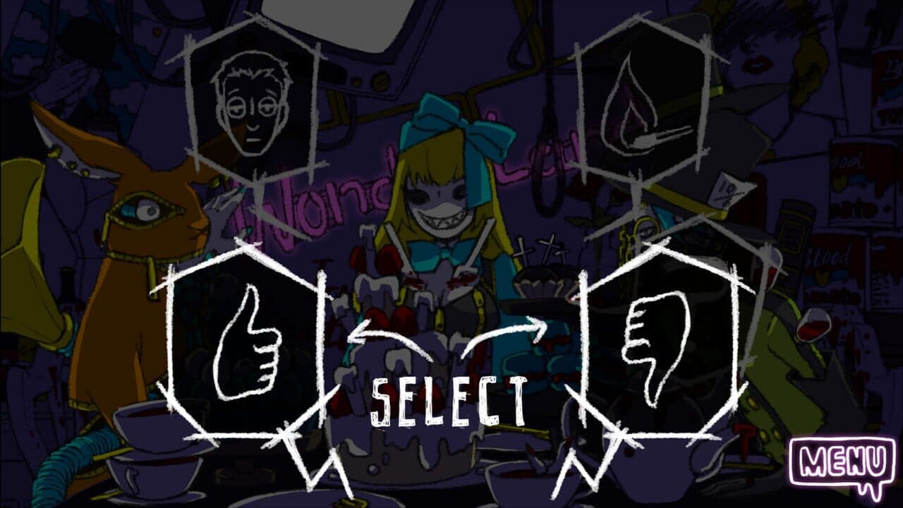 Hungry Tea Party screenshot 1