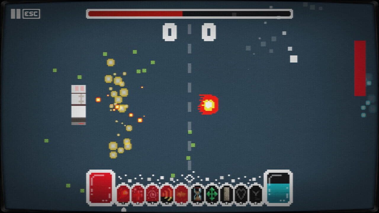 Hypergalactic Psychic Table Tennis 3000 thumbnail 3