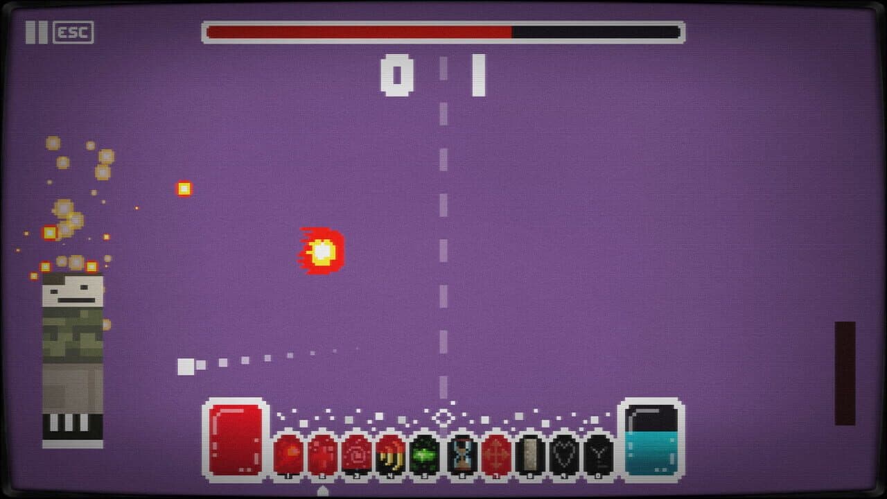 Hypergalactic Psychic Table Tennis 3000 thumbnail 5