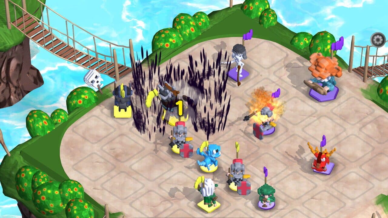 Battlecraft screenshot 1