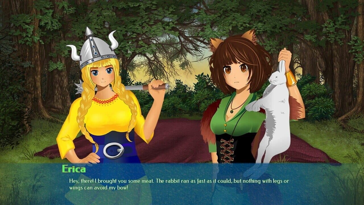 Meowhalla screenshot 1