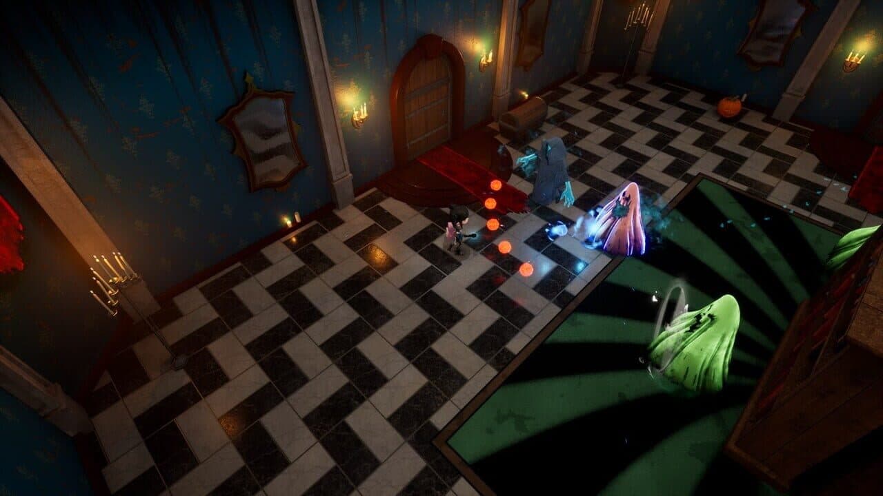 Don't Die, Minerva! thumbnail 2