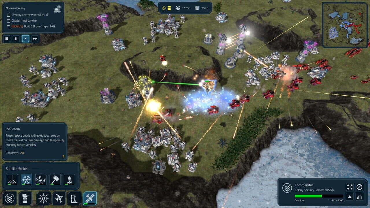 Colony Siege thumbnail 3