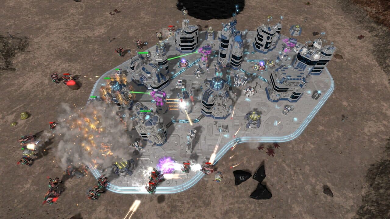 Colony Siege thumbnail 7