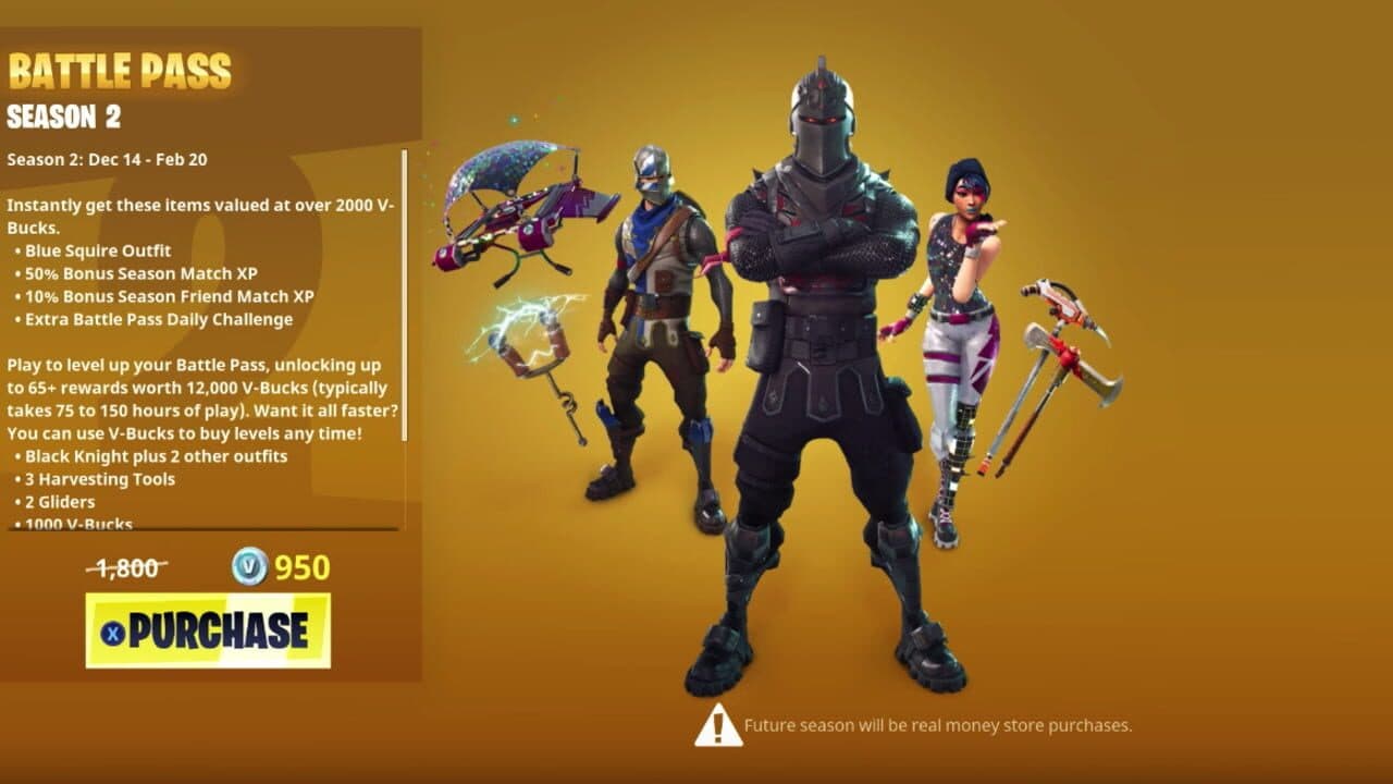 Fortnite: Season 2 thumbnail 4