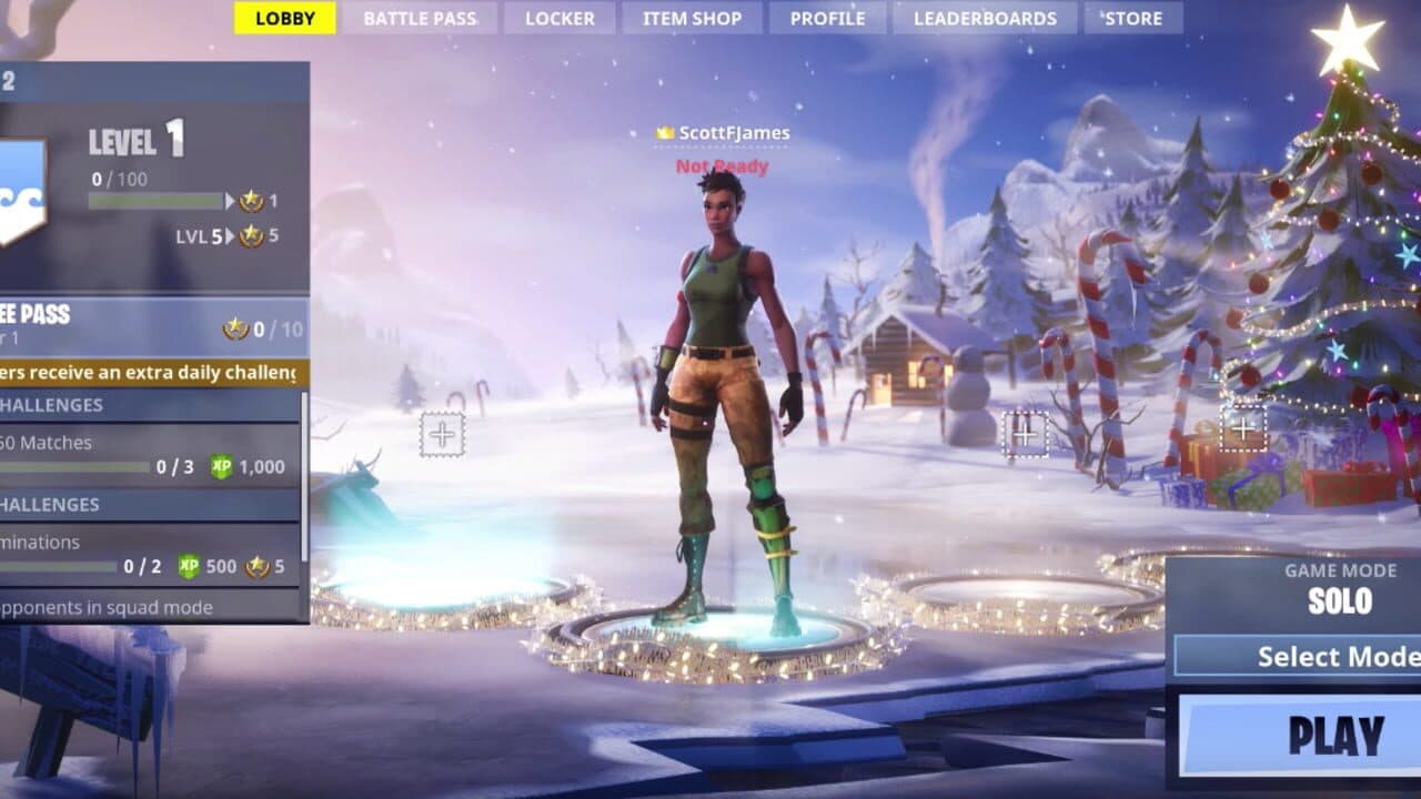 Fortnite: Season 2 thumbnail 5