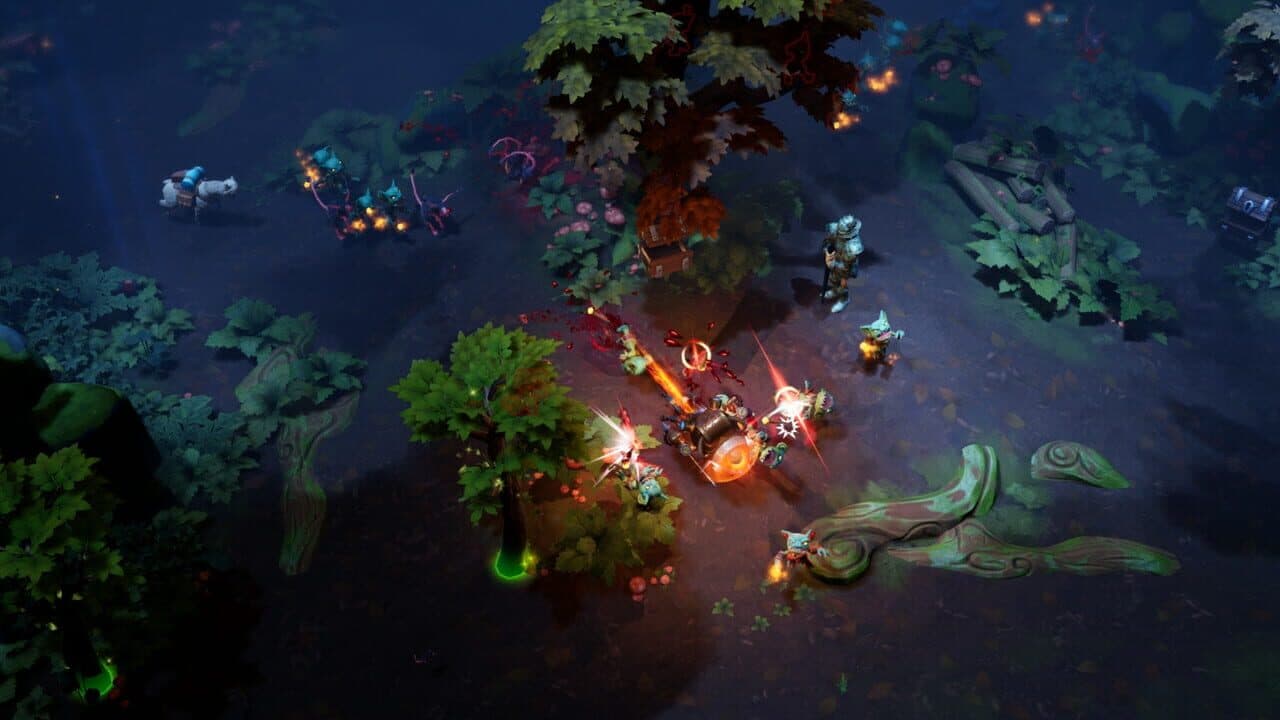 Torchlight III thumbnail 6