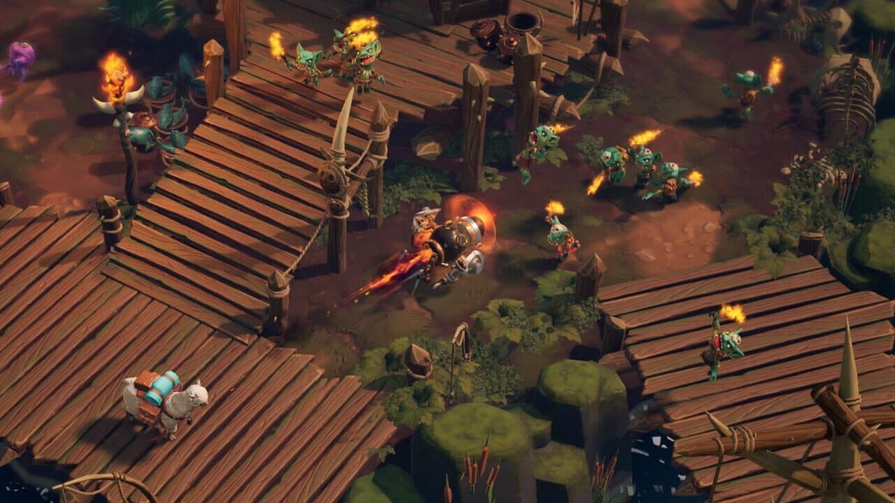 Torchlight III thumbnail 3