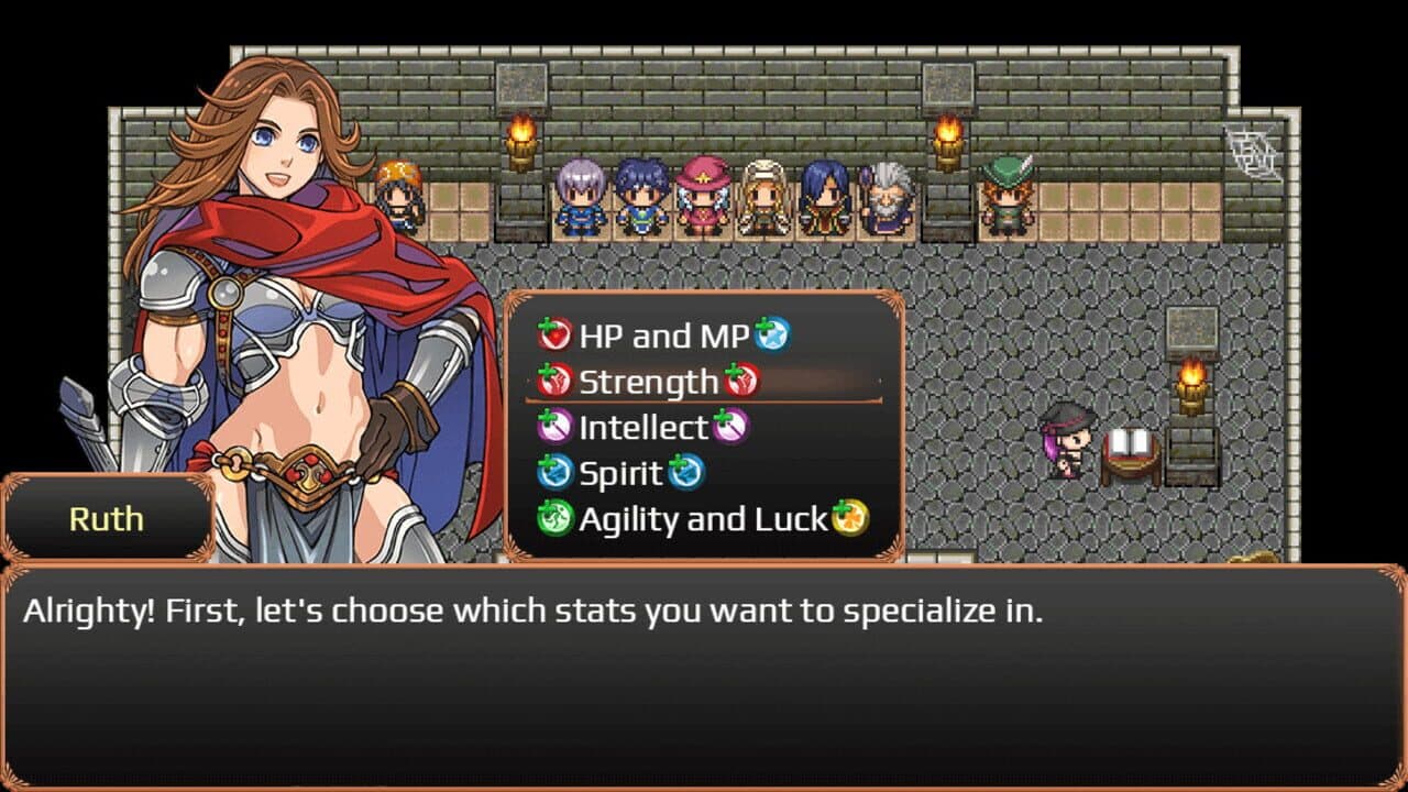 Roguelite 2 screenshot 1