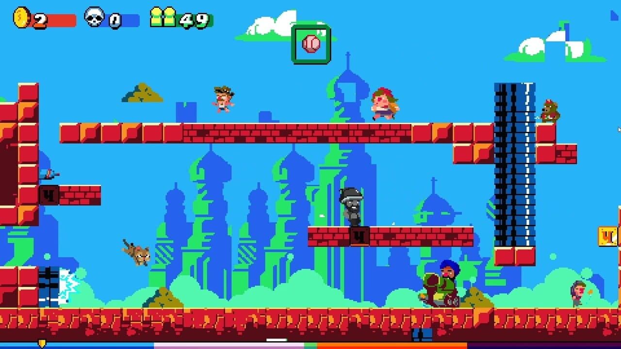 Soviet Jump Game thumbnail 3