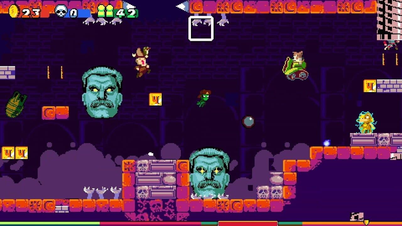 Soviet Jump Game thumbnail 2