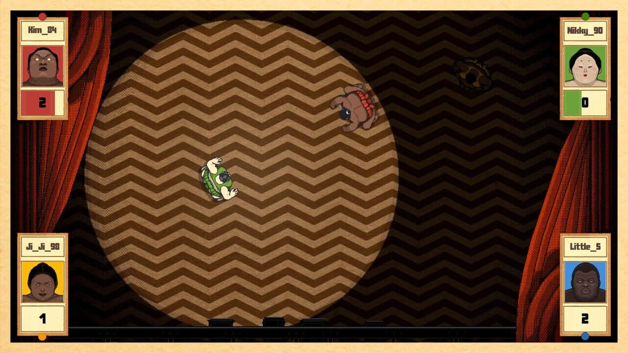 Circle of Sumo: Online Rumble! thumbnail 5