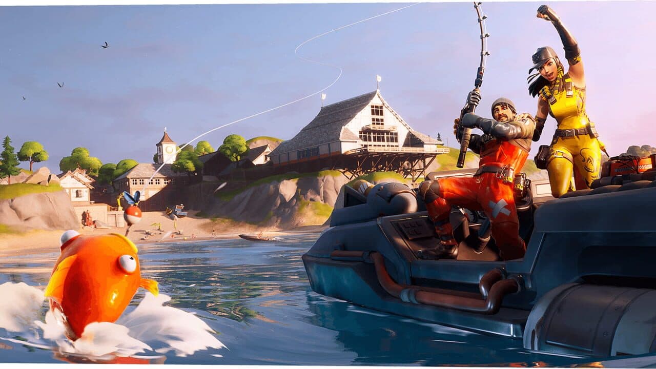 Fortnite: Chapter 2 thumbnail 3