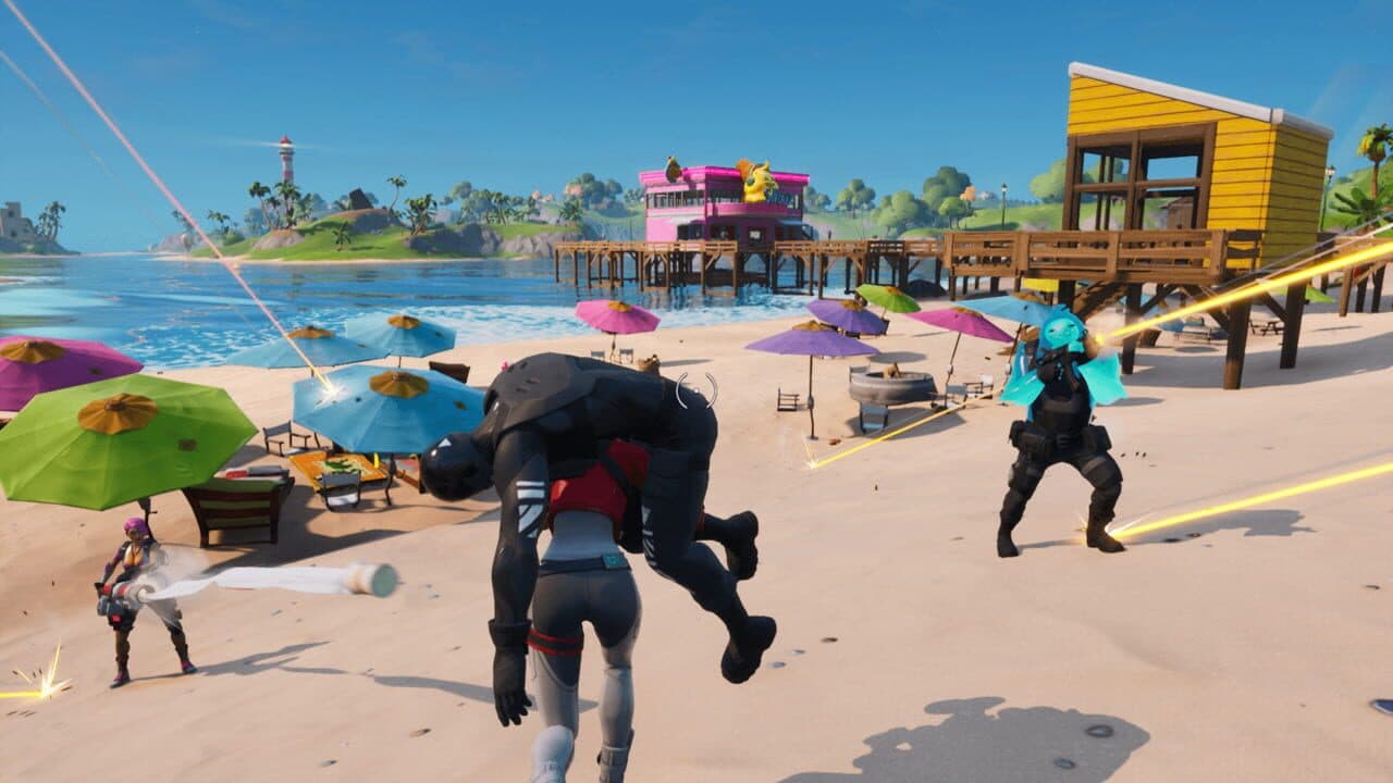 Fortnite: Chapter 2 thumbnail 5