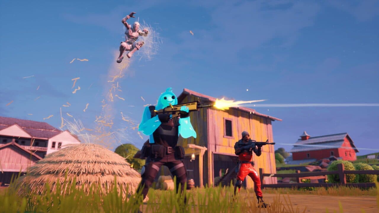 Fortnite: Chapter 2 thumbnail 6