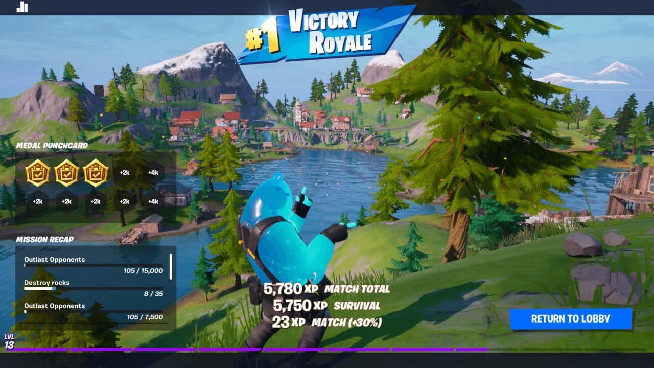 Fortnite: Chapter 2 thumbnail 4