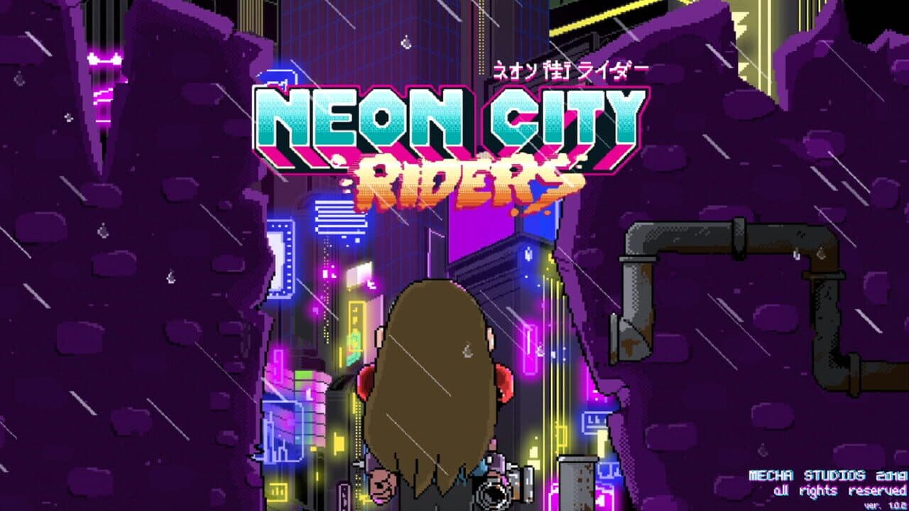 Neon City Riders thumbnail 3