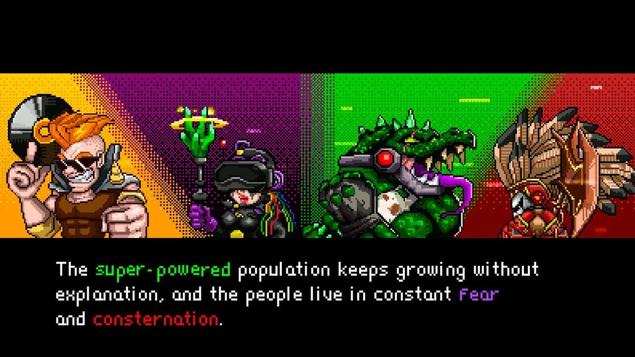 Neon City Riders thumbnail 5
