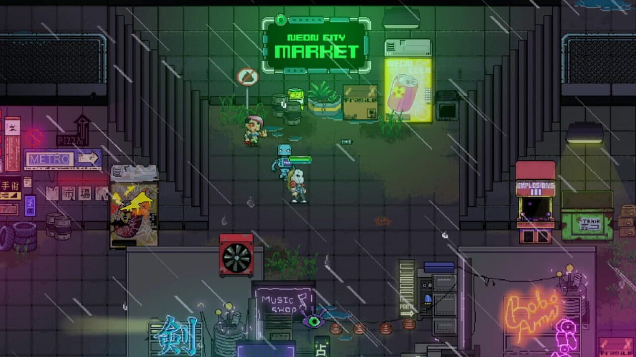 Neon City Riders thumbnail 4